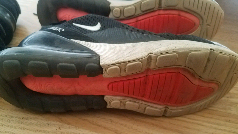 boys nike trainers size 5